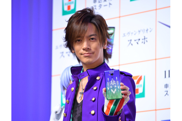 DAIGO、父親役に挑戦! 加藤ローサと“夫婦”に 画像