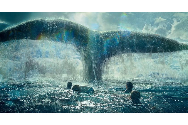 ”現代のサバイバー”も出演……本当にあった史上最悪の海難事故『白鯨との闘い』 画像