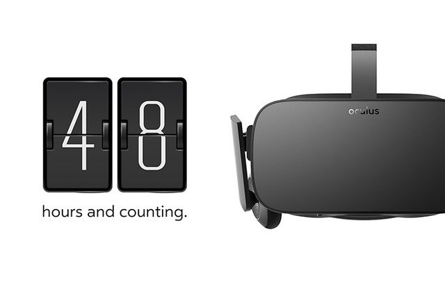 VRヘッドセット「Oculus Rift」製品版、1月7日未明より予約受付スタート 画像