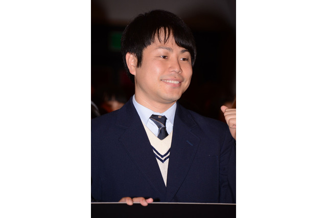 ノンスタ井上、19歳女性に公開告白成功 画像
