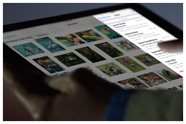 アップル、「iOS 9.3」プレビューを公開……ブルーライトをカットする「Night Shift」など搭載 画像