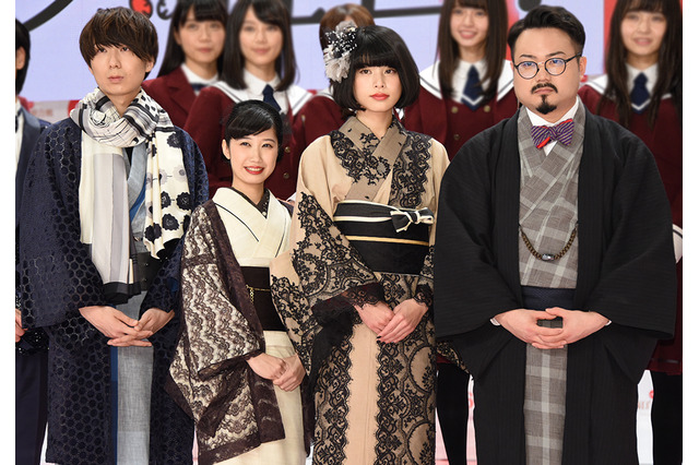 ゲスの極み乙女。も生出演「Mステ」 2時間スペシャル、15日20時から放送 画像