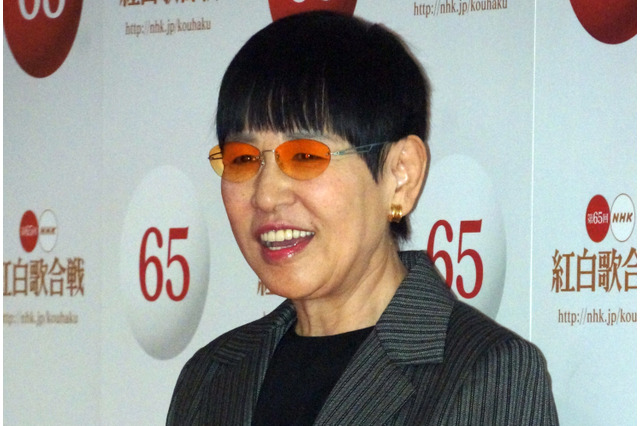 和田アキ子、過熱するSMAP解散報道に違和感「誰が言ってるの!?」 画像