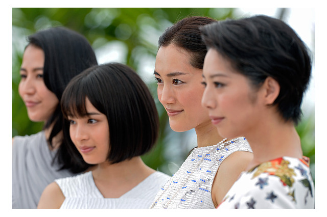 日本アカデミー賞、『海街diary』が12部門で受賞 画像
