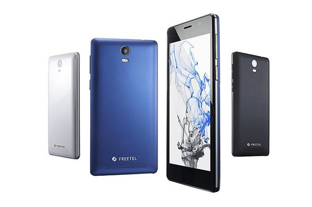 FREETEL「Priori 3S LTE」、ヨドバシカメラなどで本日22日から先行発売 画像