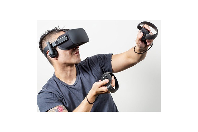VR分野への注目度上昇、対応タイトル開発が倍増 画像