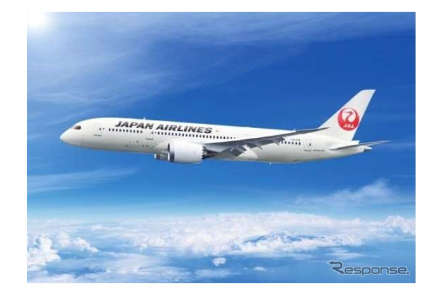 JAL、旅客人数が4か月ぶりプラスに 画像