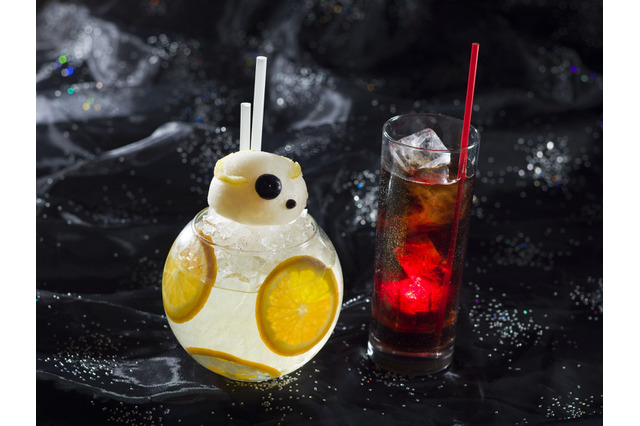 BB-8が可愛いカクテルに!ディズニーホテルで味わう「スター・ウォーズ」ドリンク 画像