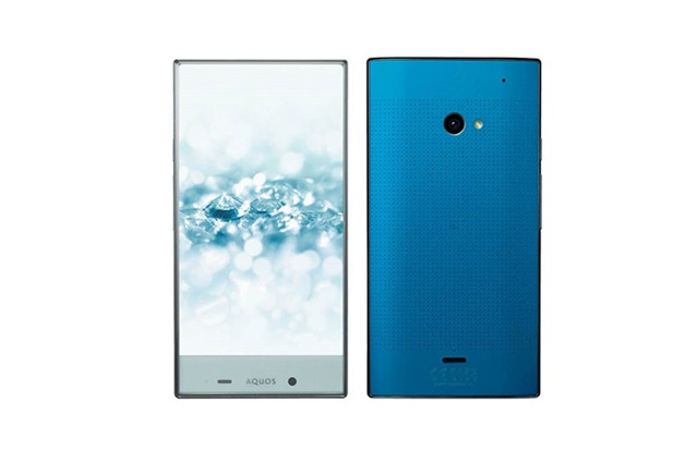 Y!mobile、5.2型スマホ「AQUOS CRYSTAL Y2」を5日に発売 画像