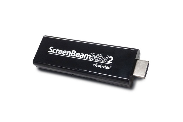 スマホをPCのように使えるスティック型アダプタ発売……Windows 10「Continuum」機能に対応 画像