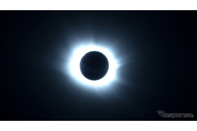 2017年は日食が2回、月食が1回 画像