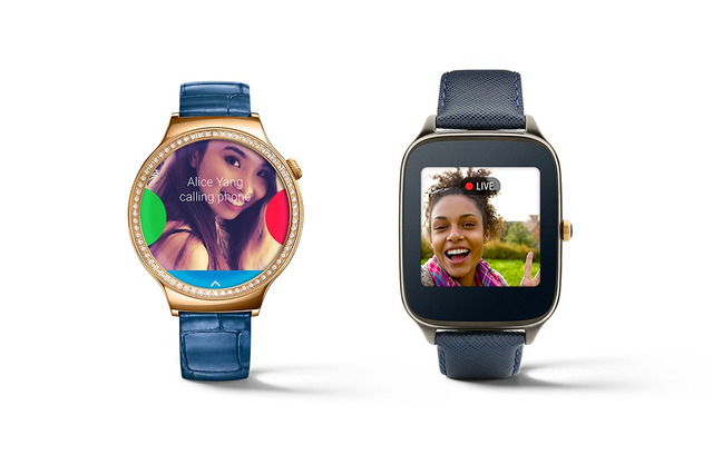 スマートウォッチ向けOS「Android Wear」、ジェスチャーや音声入力が追加……バージョンアップ配信 画像