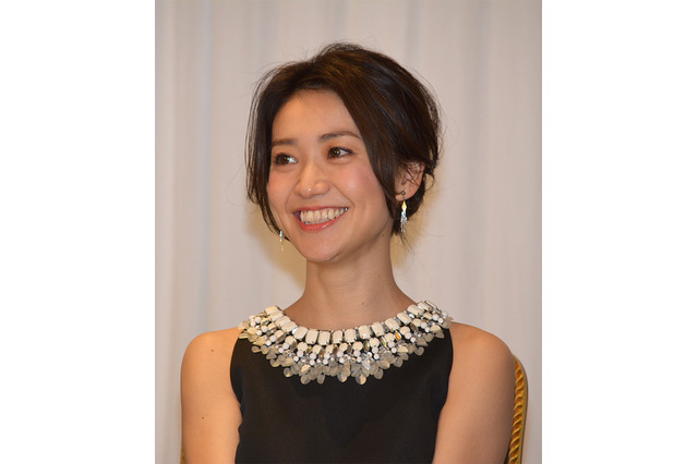 大島優子、「口にしたことがない」台詞に目を輝かせる 画像