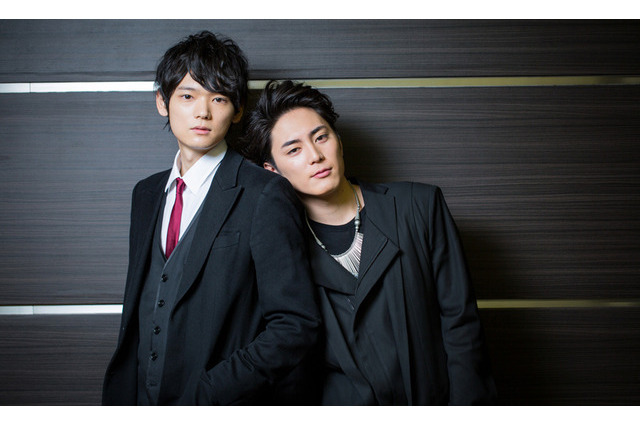 古川雄輝&間宮祥太朗、衝撃的ラブシーンの裏話 画像