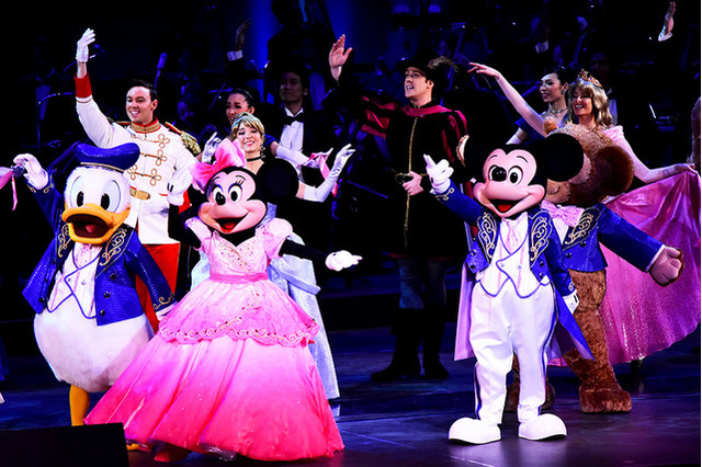 ディズニーシー「バレンタイン・ナイト2016」感動の大ボリューム鑑賞レポ 画像