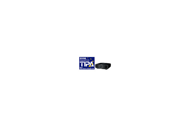 ビクター、ホームプロジェクタが欧TIPA年間最優秀製品賞に輝く 画像