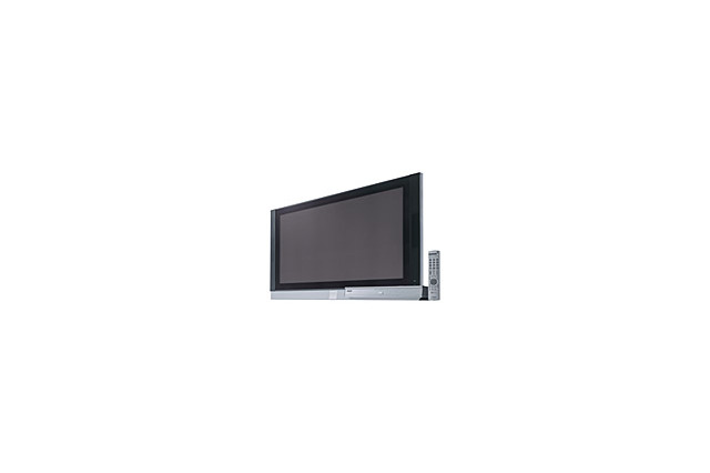 ビクター、50V型/42V型の地上・BS・110度CSデジタルハイビジョンプラズマテレビ 画像