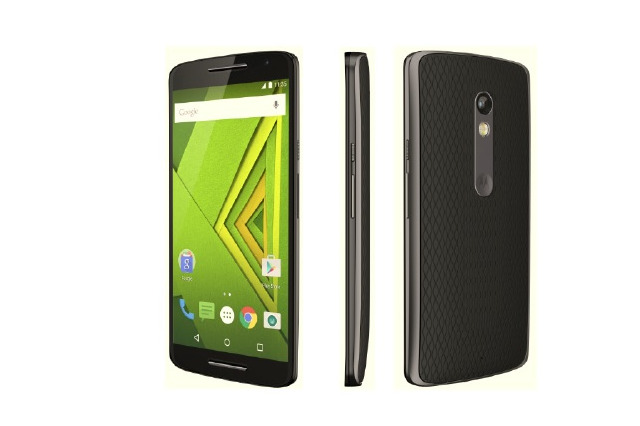 モトローラ、Android 6.0搭載SIMフリースマホ「Moto X Play」を国内で発売 画像