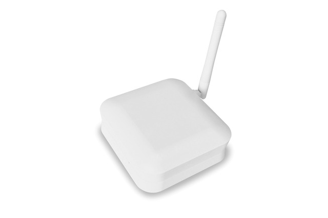 ホームセキュリティを手軽に導入できるIoT用ゲートウェイが登場 画像