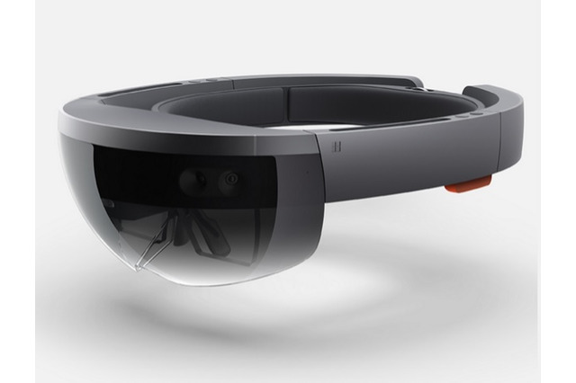 マイクロソフト、透過型HMD「HoloLens」開発者版を30日に発売 画像