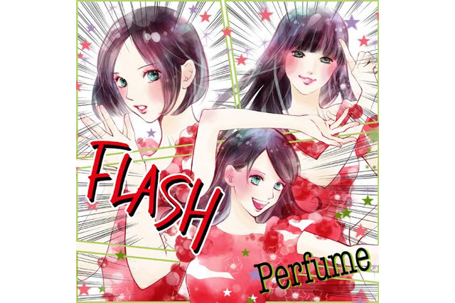 Perfumeが「ちはやふる」の世界に!コラボジャケットにメンバーも感動 画像