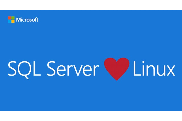 大いなる雪解け? マイクロソフト「SQL Server on Linux」を提供へ 画像