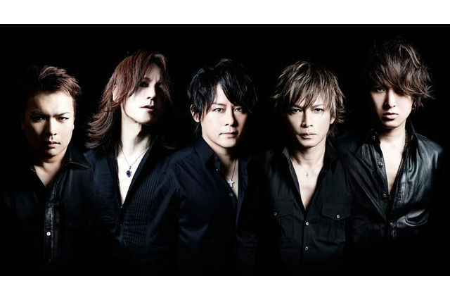 LUNA SEA、TVアニメ主題歌を初書き下ろし! 「光栄に思います」 画像