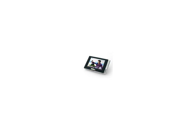 容量16GBのマルチメディアプレーヤー/SDHC増設で最大32GB 画像