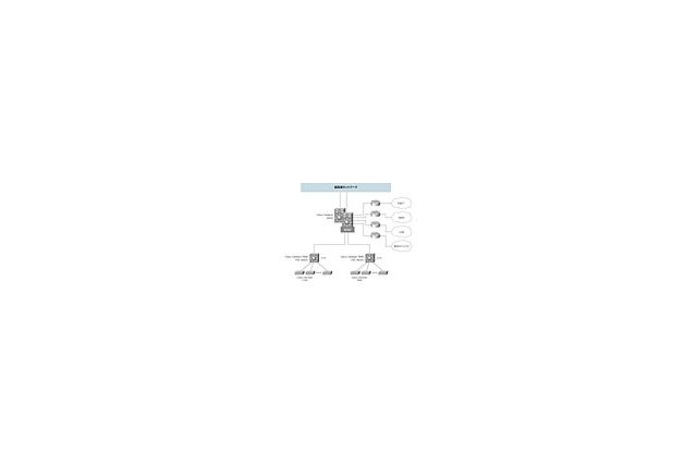 JAIST、IEEE802.11n対応コントローラ型無線LAN APを大規模導入、学内全域をカバー 画像