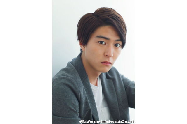 「仮面ライダー」俳優の稲葉友、実写ドラマ「ひぐらしのなく頃に」で主演決定 画像