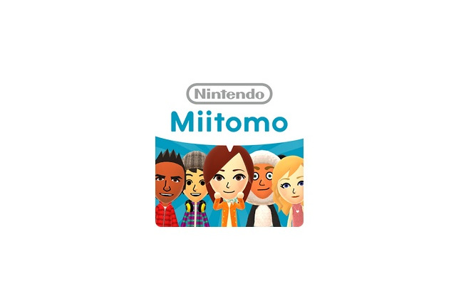 スマホに任天堂がやって来た！　「Miitomo」が配信開始、高評価連発！ 画像