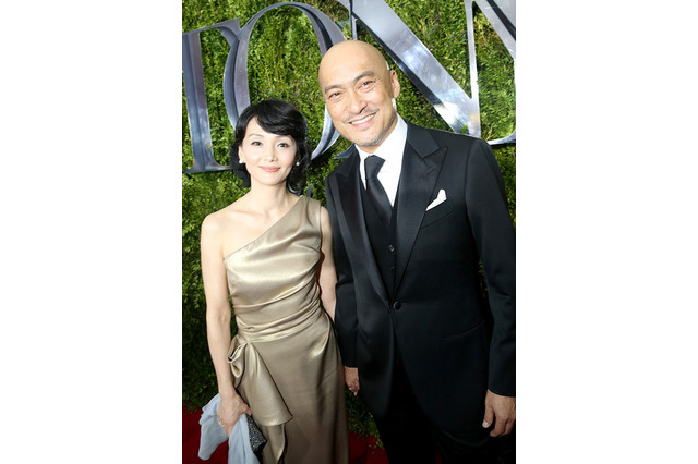 南果歩、乳がん手術---渡辺謙の入院時に発覚 画像