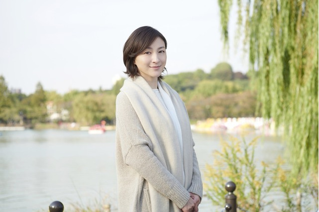 広末涼子、吉田鋼太郎の最後のマドンナに! 今夜最終回 画像