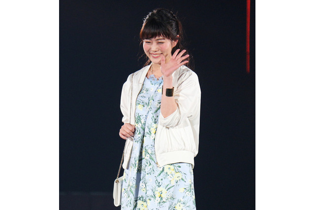 高畑充希、初めてのランウェイの感想は? 画像