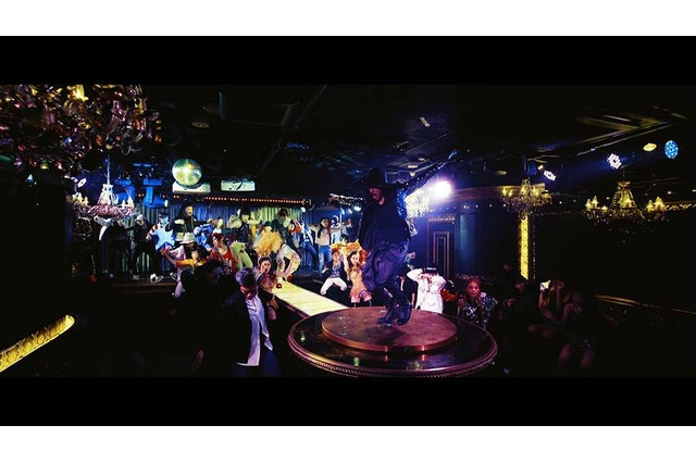 ハリセンボン近藤＆箕輪が妖しく踊る… 画像