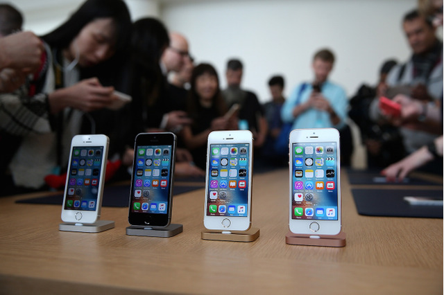 期待はずれ?購入決定?iPhone SE&iPad Proのポイントを分析! 画像