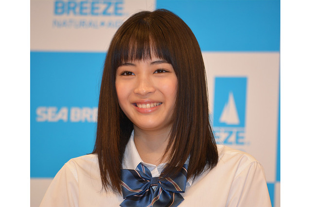 広瀬すず、三角関係に「気持ち抑えられますか?」 画像