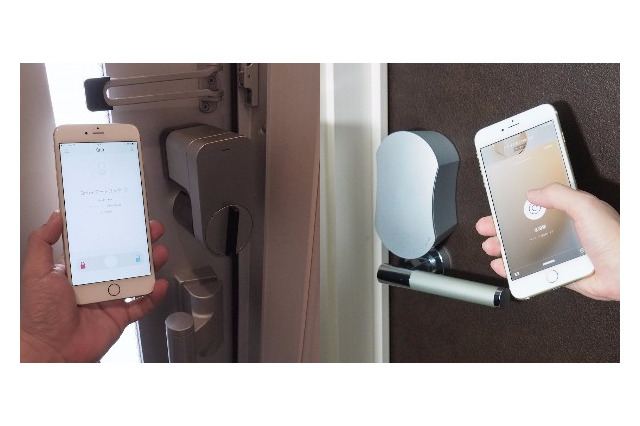 スマートロックのシェア機能は“合カギ文化”を変える!?【特集「近未来!スマートロックの世界」Vol.4】 画像