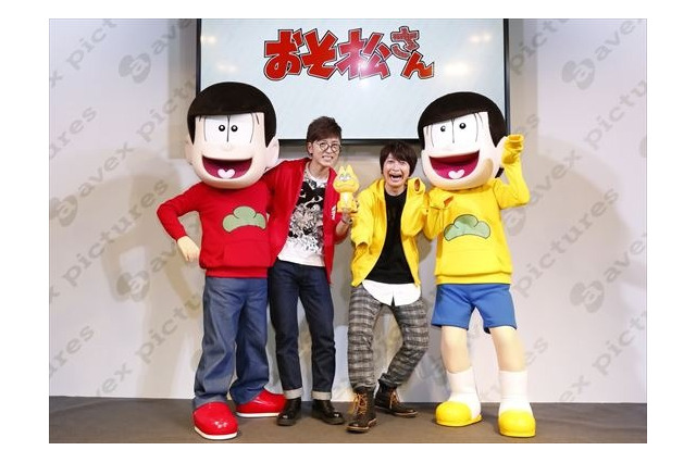 「おそ松さん」最終回どうなる？…声優トーク 画像