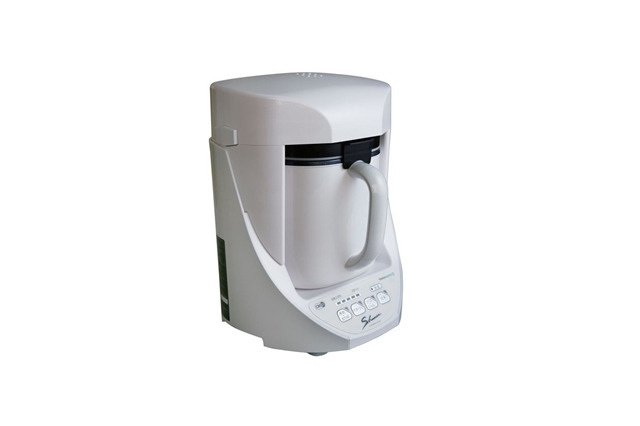 水と食材を入れるだけで料理ができる万能調理器 画像