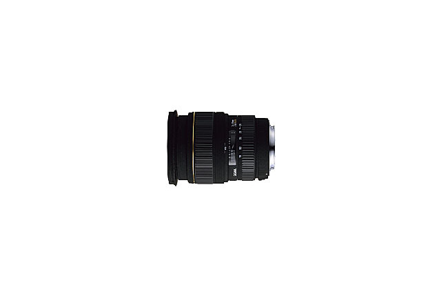 シグマ、最大撮影倍率1:3.8のマクロ撮影も可能な大口径標準ズームレンズ——デジタル一眼レフ対応 画像