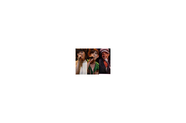 BONNIE PINK、絢香らが熱唱、一夜限りのスペシャルライブ映像 画像