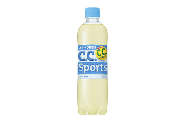 サントリーから「C．C．スポーツ」販売開始 画像