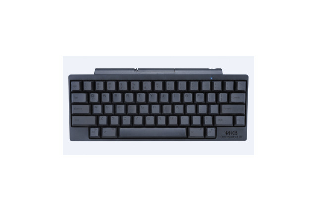 あの高性能コンパクトキーボード「HHKB」にBluetooth版 画像