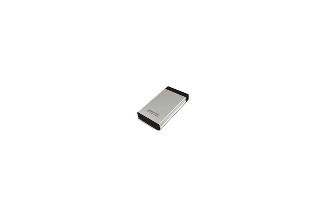 リムーバブルHDDとしても使用可能な外付けHDDケース 画像