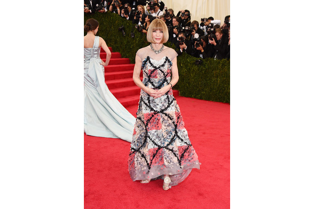 エレガントなプリンセスドレスは永遠の憧れ【2014MET BALL】 画像