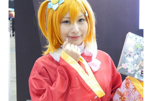【フォトレポート】アニメジャパン2016を飾るコンパニオン Vol.2 画像