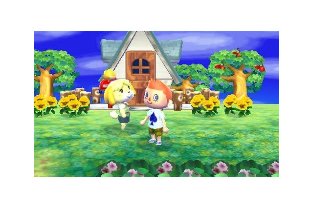 米任天堂が『どうぶつの森』のスマホアプリを予告 画像