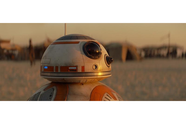 『スター・ウォーズ/フォースの覚醒』DVDとBD、明日レンタル開始 画像