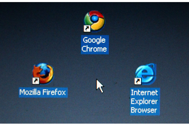 PC用ブラウザシェアでGoogle Chromeが首位に！Internet Explorerが陥落 画像